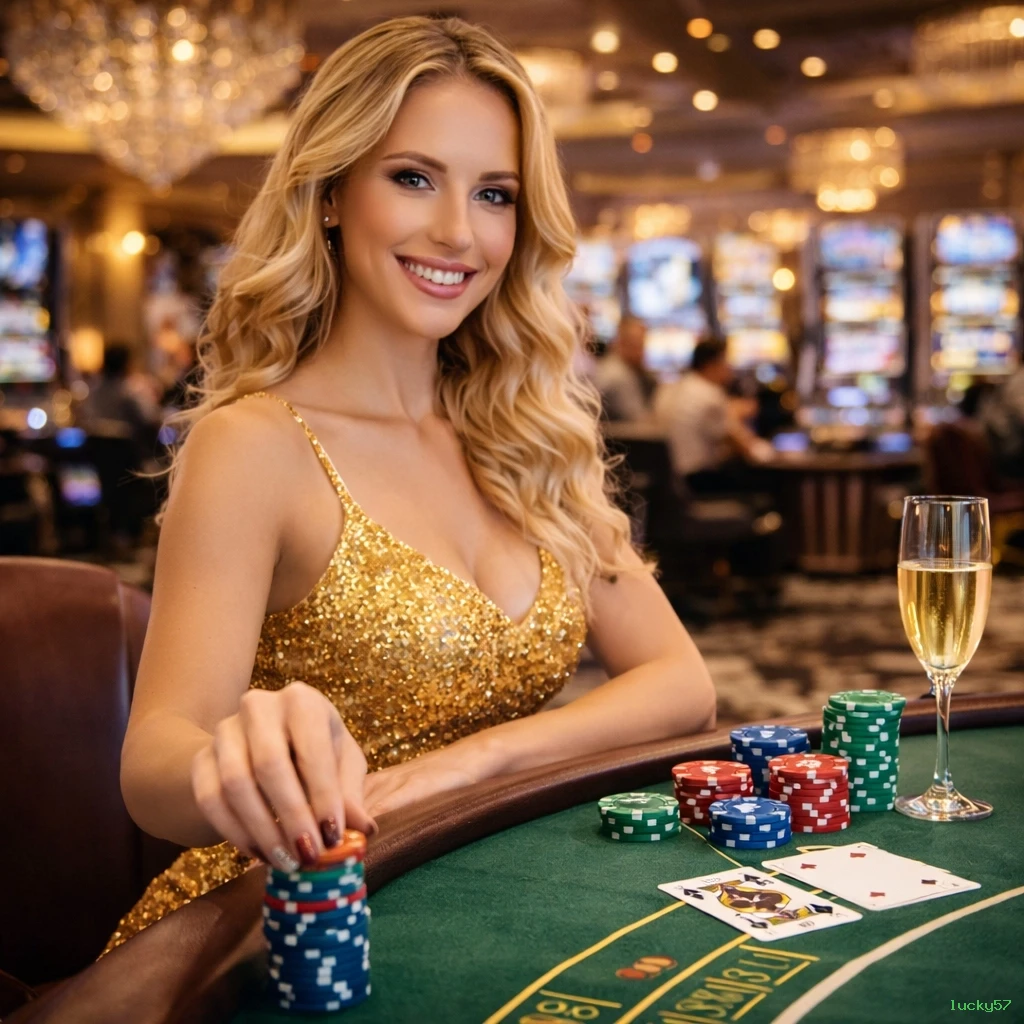 Cashback Semanal lucky57