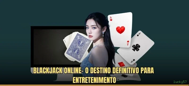 Bônus de boas-vindas lucky57