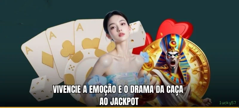 Cashback semanal lucky57