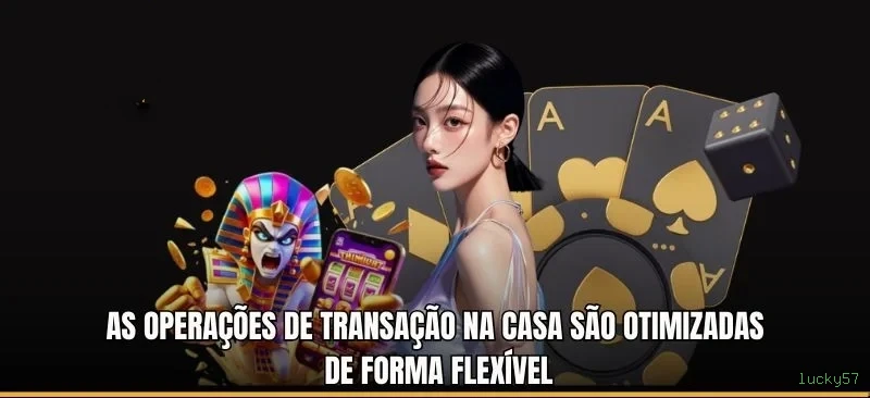 Slots Premium da PG Soft na lucky57