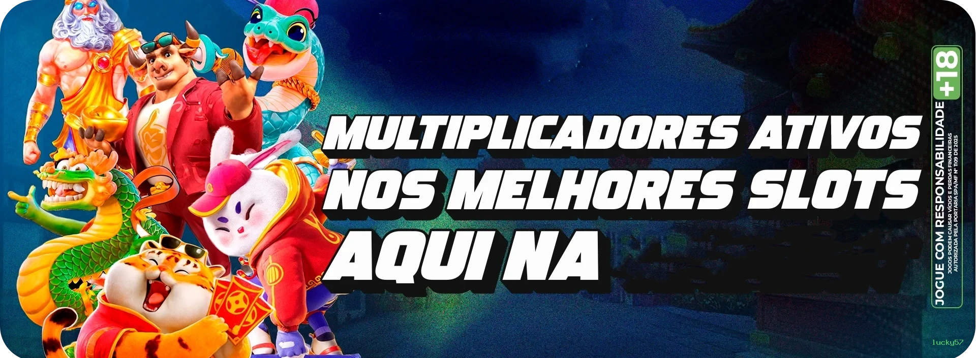 Dicas para ganhar na lucky57